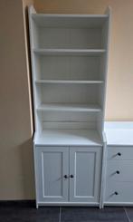 Hauga hoge kast, 4 maanden oud, Huis en Inrichting, Kasten | Overige, Ophalen, Zo goed als nieuw