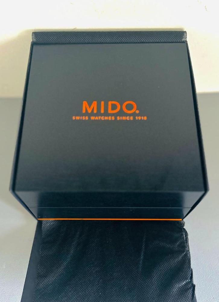 Nieuw Mido Baroncelli Dames horloge – Ongebruikt in Doos, Sieraden, Tassen en Uiterlijk, Horloges | Heren, Nieuw, Polshorloge