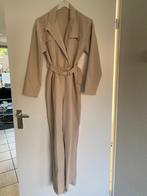 Z g a nieuwe beige jumpsuit - maat S, Ophalen of Verzenden, Zo goed als nieuw, Maat 36 (S), Beige