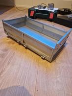 Magom aluminium kiepbak.wedico tamyia, Hobby en Vrije tijd, Ophalen of Verzenden, Zo goed als nieuw, Groter dan 1:32
