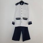 Kapitein / matroos / zeeman kostuum maat l - xl, Ophalen of Verzenden, Kleding