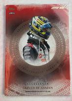 Oliver Bearman F1 Topps Kaart, Ophalen of Verzenden, Zo goed als nieuw, Formule 1