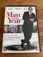 Man of the year, Vanaf 12 jaar, Ophalen of Verzenden, Zo goed als nieuw, Romantische komedie