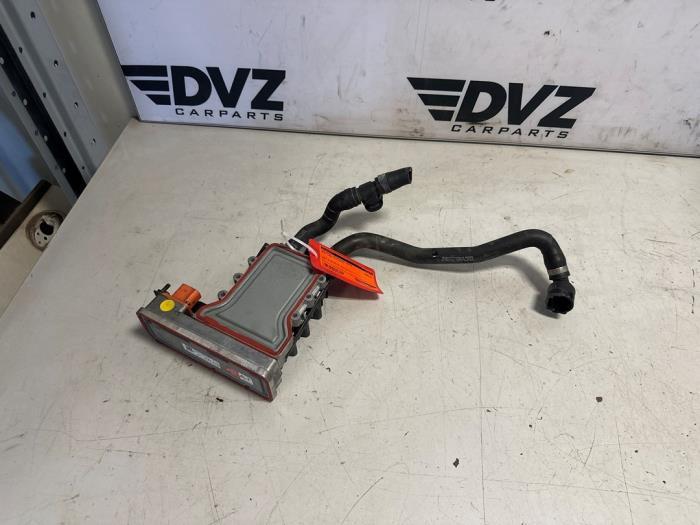 Koelwater Verwarmings Module van een Seat Leon, Auto-onderdelen, Airco en Verwarming, Seat, Gebruikt, 3 maanden garantie, Ophalen of Verzenden