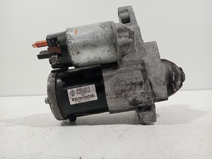 Startmotor Renault Clio, Auto-onderdelen, Motor en Toebehoren, Renault, Dacia, Gebruikt, Herkomst onderdeel bekend, 12 maanden garantie