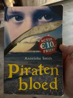 Leesboek Piraten bloed, Ophalen of Verzenden, Zo goed als nieuw