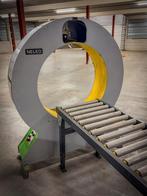 Horizontale Wikkelaar - Plasticband Neleo 90 Orbital, Ophalen