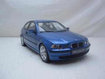 BMW e46 318Ti Compact (2002) 1:18 OttOmobile beschikbaar voor biedingen