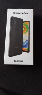 Samsung Galaxy A04s, Telecommunicatie, Mobiele telefoons | Samsung, Nieuw, Zwart, Ophalen, 32 GB
