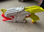 Nerf nitro hotwheel auto afvuur machine, Overige merken, Gebruikt, Onderdelen, Ophalen of Verzenden