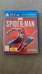 Spiderman PS4-PS5, Avontuur en Actie, 1 speler, Ophalen of Verzenden, Zo goed als nieuw