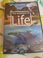 The Evolution of Life - BBC Earth 3 dvd set, Ophalen of Verzenden, Zo goed als nieuw, Natuur