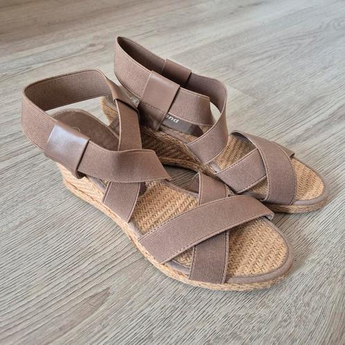Zomerschoen maat 36 Graceland ongedragen, Kleding | Dames, Schoenen, Nieuw, Sandalen of Muiltjes, Beige, Ophalen of Verzenden