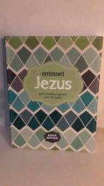 Beth Moore - Ontmoet Jezus, Boeken, Godsdienst en Theologie, Ophalen of Verzenden, Zo goed als nieuw, Beth Moore