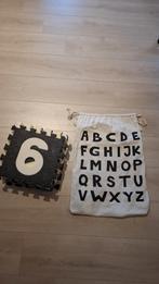 Vloerpuzzel - Foam - nummers, Ophalen, 10 tot 50 stukjes, Nieuw, 6 maanden tot 2 jaar