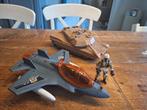 Solder force  gevechts vliegtuig.Straaljager/leger + Tank, Ophalen of Verzenden, Zo goed als nieuw