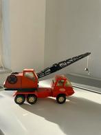 Tonka kraanwagen, Kinderen en Baby's, Speelgoed | Speelgoedvoertuigen, Ophalen of Verzenden, Zo goed als nieuw