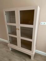 Vitrinekast Bonk van Woood, Zo goed als nieuw, 150 tot 200 cm, 25 tot 50 cm, 50 tot 100 cm