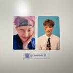 bts namjoon/jimin photocard, Verzamelen, Muziek, Artiesten en Beroemdheden, Ophalen of Verzenden, Nieuw, Foto of Kaart
