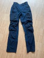 Afritsbroek blauw maat circa 170, Ophalen of Verzenden, Zo goed als nieuw, Maat 46 (S) of kleiner, Blauw