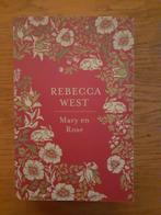 Mary en Rose - Aubrey deel 2, Ophalen of Verzenden, Zo goed als nieuw, Nederland, Rebecca West