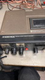 Philips D6920 MK2 (defect), Audio, Tv en Foto, Cassettedecks, Ophalen of Verzenden, Philips