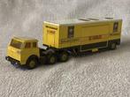 Hanomag Henschel vrachtwagen mobiele werkplaats van ADAC, Hobby en Vrije tijd, Modelauto's | 1:50, Ophalen of Verzenden, Zo goed als nieuw