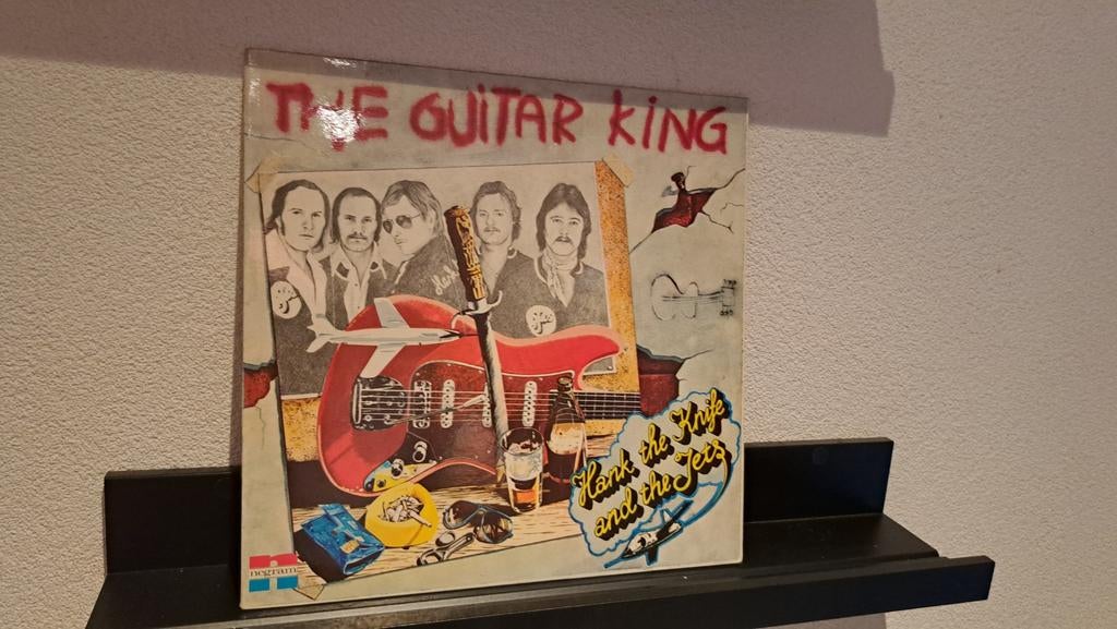 Hank the Knife and the Jets, Ophalen of Verzenden