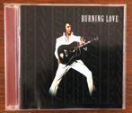 Elvis Presley CD: Burning Love, Ophalen of Verzenden, Gebruikt, Rock-'n-Roll