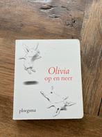 I. Falconer - Olivia op en neer, Ophalen of Verzenden, Gelezen, I. Falconer