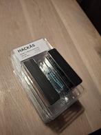 Hackås Handgrepen Antraciet - Nieuw in Verpakking, Doe-het-zelf en Verbouw, Ophalen of Verzenden, Nieuw, Overige materialen, Overige typen