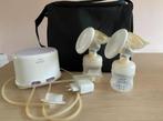 Philips Avent dubbele elektrische kolf, Ophalen of Verzenden, Gebruikt, Borstkolf
