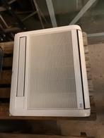 Mitsubishi airco wandmodel binnen + buiten unit + leidingen, Ophalen, Verwarmen, 3 snelheden of meer, Zo goed als nieuw