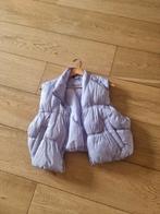 Lila gewatteerd bodywarmer, Kleding | Dames, Bodywarmers, Maat 38/40 (M), H&M, Paars, Ophalen of Verzenden
