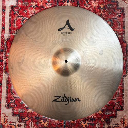 Zildjian A 23” sweet ride, Muziek en Instrumenten, Instrumenten | Onderdelen, Zo goed als nieuw, Drums of Percussie, Ophalen of Verzenden