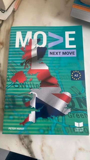 Peter Haast - Next Move beschikbaar voor biedingen