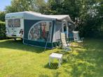 Caravan Chateau Caratt Nice 430 (in zeer goede staat), 2 aparte bedden, 750 - 1000 kg, Particulier, 4 tot 5 meter