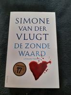 Simone van der Vlugt - De zonde waard, Boeken, Thrillers, Nieuw, Ophalen of Verzenden, Simone van der Vlugt