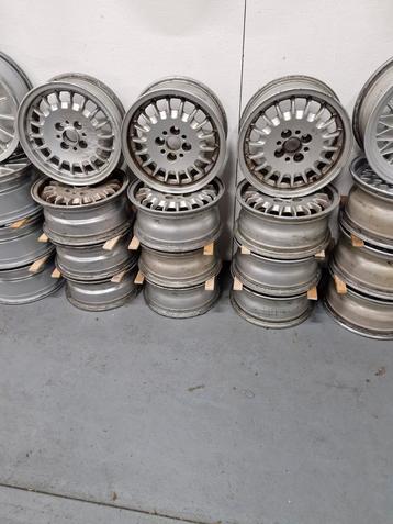 set 14 inch bmw kroonkurk velgen en bbs voor e30 3 serie 