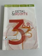 Wiskunde Havo 3, uitwerkingen Getal en Ruimte dl1, 12e ed., Gelezen, Wiskunde A, HAVO, Ophalen of Verzenden