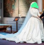 Bruidsjurk, Kleding | Dames, Ophalen of Verzenden, Zo goed als nieuw, Wit, Trouwjurk