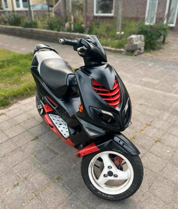 Peugeot Speedfight 2 - 70cc Malossi kopen of ruilen, Fietsen en Brommers, Brommeronderdelen | Scooters, Gebruikt, Peugeot, Overige typen
