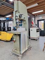 wijnig gebruikt zaag hoogte 380 breedte 400 met gelijker 350, Gebruikt, 70 mm of meer, SCHNEIDER, Ophalen of Verzenden