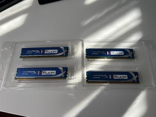 Kingston HyperX Genesis 16GB kit, Computers en Software, RAM geheugen, Nieuw, Desktop, 16 GB, DDR3, Ophalen of Verzenden