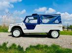 Mehari Azur 4 pers. 06-1978 10 km | gerestaureerd, Voorwielaandrijving, 31 pk, 602 cc, 4 stoelen