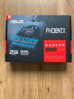 ASUS Radeon 550 2GB videokaart, Computers en Software, Videokaarten, Gebruikt, AMD, DisplayPort, Ophalen of Verzenden