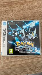 Pokemon black version 2 originele game, Spelcomputers en Games, Games | Nintendo DS, Avontuur en Actie, 1 speler, Ophalen of Verzenden