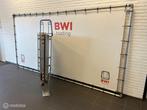 Altec aluminium oprijplaat / klapbare rijplaat / nette staat, Ophalen of Verzenden