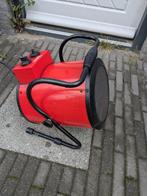 Terrasverwarmer/ bouwdroger 3kw, Tuin en Terras, Terrasverwarmers, Ophalen, Zo goed als nieuw, Elektrisch, Vloer