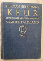 Keur uit de beste vertellingen van Samuel Falkland - 1934, Antiek en Kunst, Ophalen of Verzenden